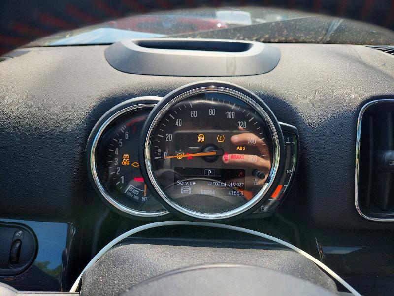 Photo 9 from auction – 2018 MINI COOPER with VIN WMZYT3C37J3E00674