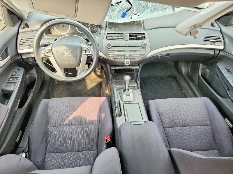 Photo 8 from auction – 2012 HONDA ACCORD with VIN 1HGCP2F30CA241076