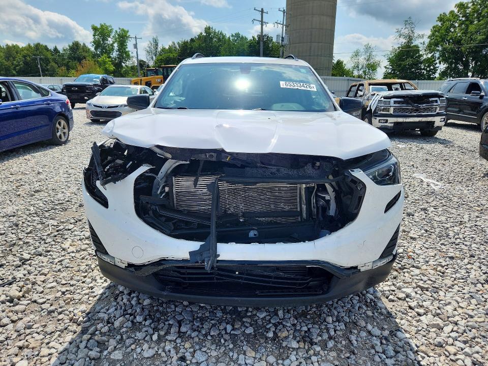 Photo 5 from auction – 2019 GMC TERRAIN with VIN 3GKALTEV5KL261782