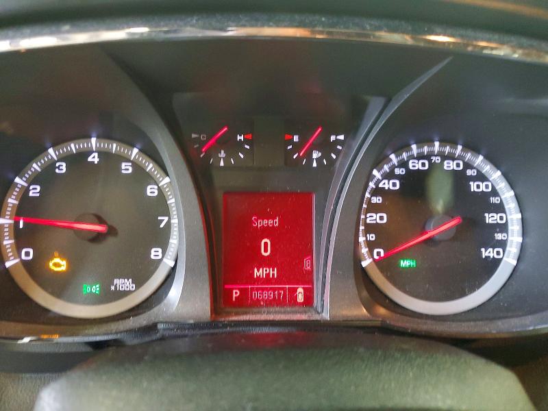 Photo 9 from auction – 2011 GMC TERRAIN with VIN 2CTALSEC7B6359094