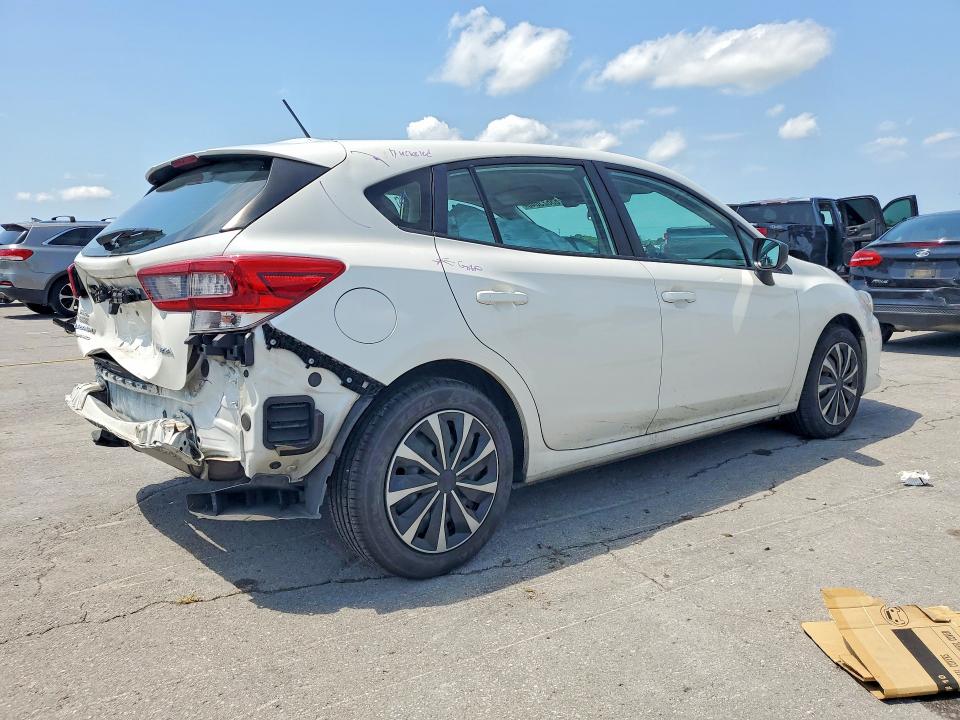 صورة رقم 3 من المزاد - 2023 SUBARU IMPREZA مع VIN 4S3GTAB60P3702065