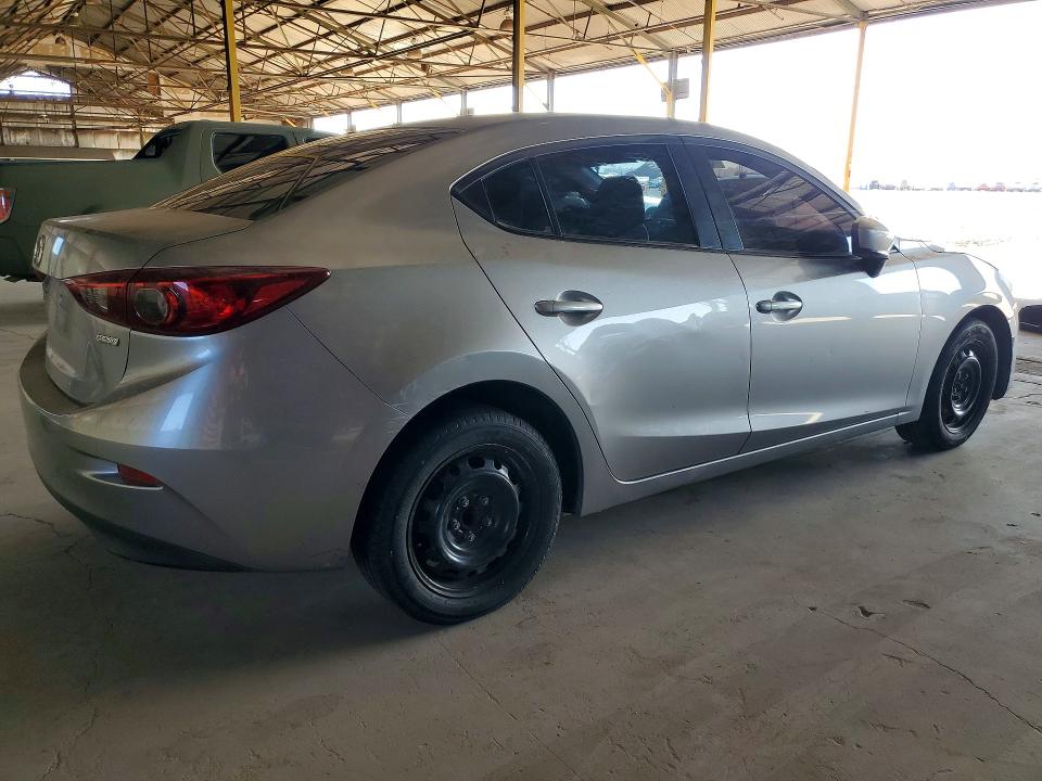 Foto 3 de la subasta – 2016 MAZDA 3 con VIN JM1BM1T7XG1287606