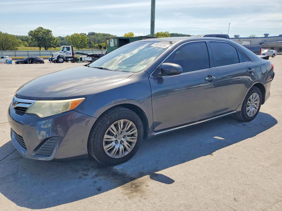 2012 TOYOTA CAMRY - Търг №66938336