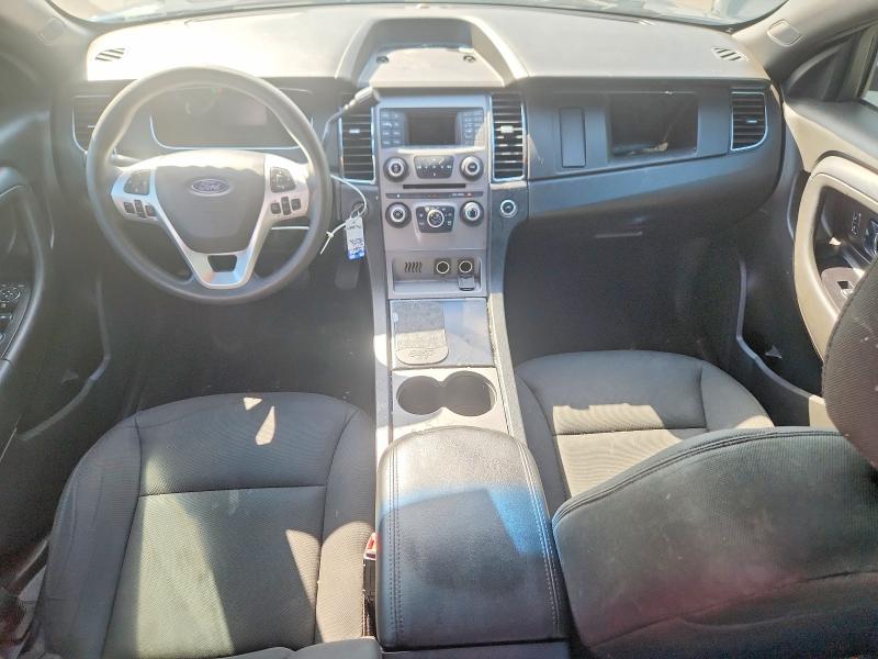 Photo 8 from auction – 2017 FORD TAURUS with VIN 1FAHP2L82HG117860