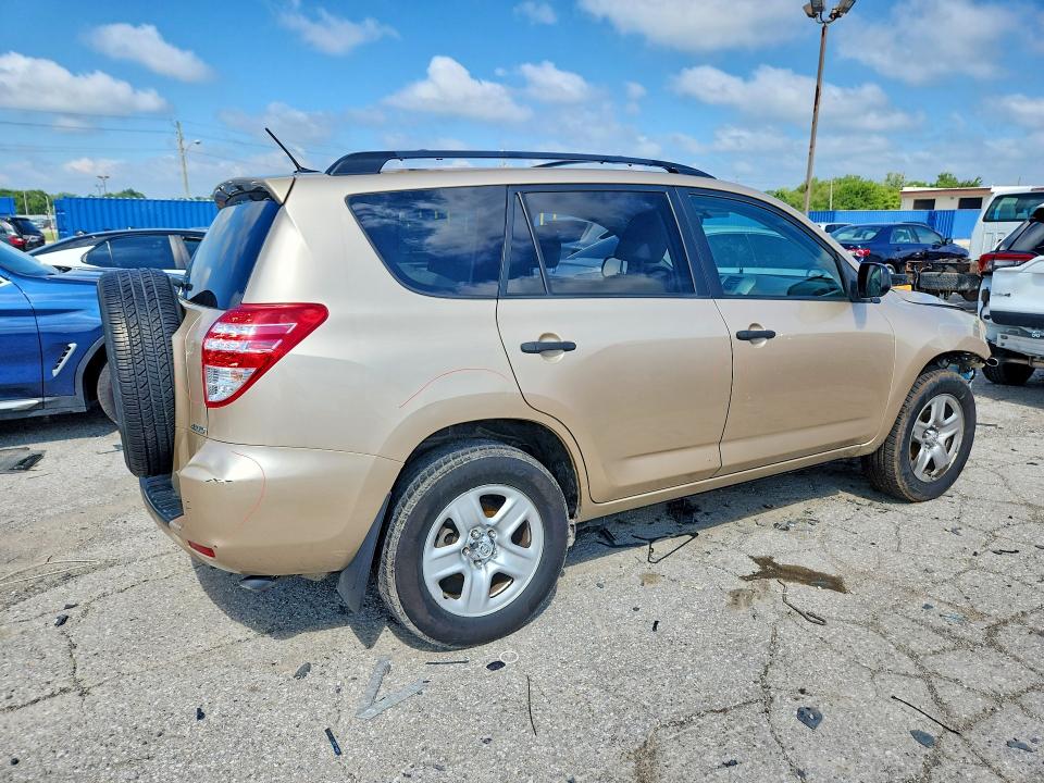 Photo 3 from auction – 2011 TOYOTA RAV4 with VIN 2T3BF4DV2BW161890