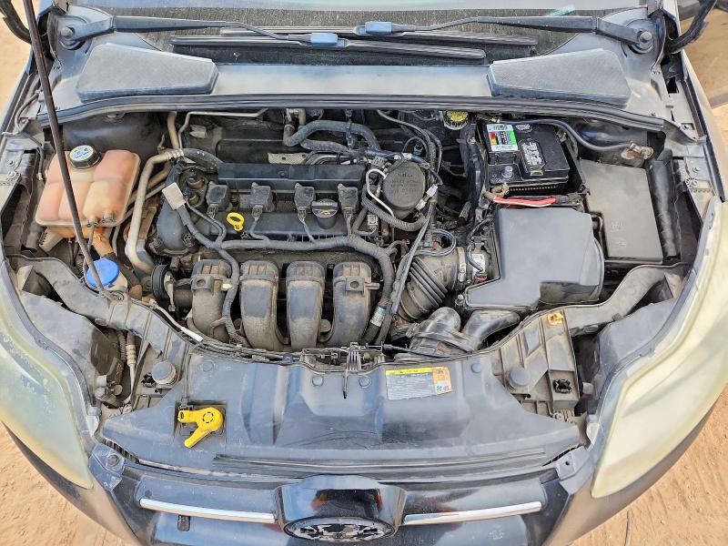 Photo 11 from auction – 2012 FORD FOCUS with VIN 1FAHP3M22CL237383