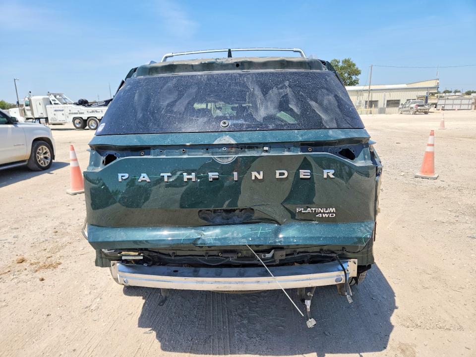 Photo 6 from auction – 2023 NISSAN PATHFINDER with VIN 5N1DR3DK0PC221994