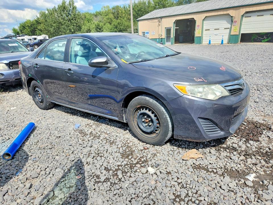 Photo 4 from auction – 2013 TOYOTA CAMRY with VIN 4T4BF1FK3DR303117
