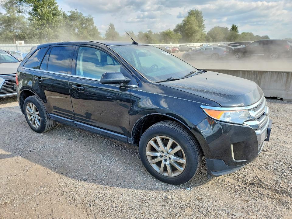Photo 4 from auction – 2013 FORD EDGE with VIN 2FMDK3KC3DBE10375