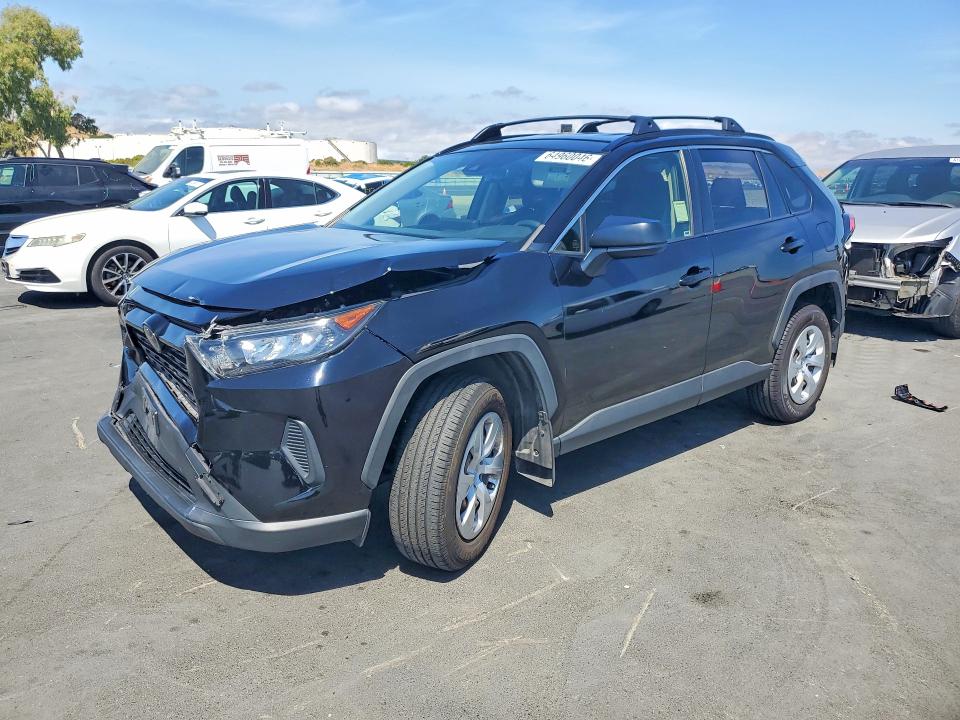 2019 TOYOTA RAV4 - Търг №64960046