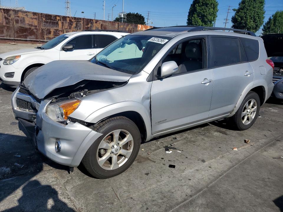 TOYOTA RAV4 2009 with VIN 2T3ZF31V49W005342 - Photo from auction