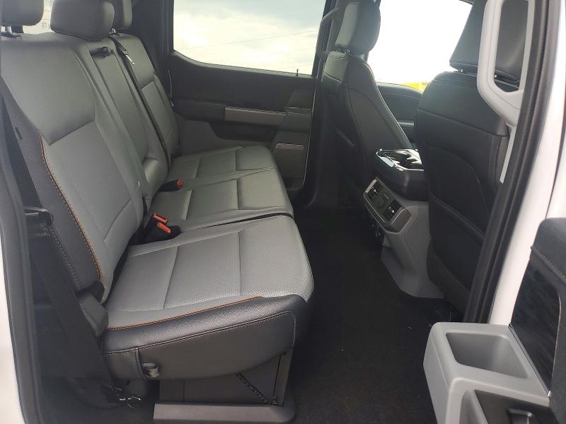 Фото 10 с аукциона – 2025 FORD F150 с VIN 1FTFW5LD0SFC64016