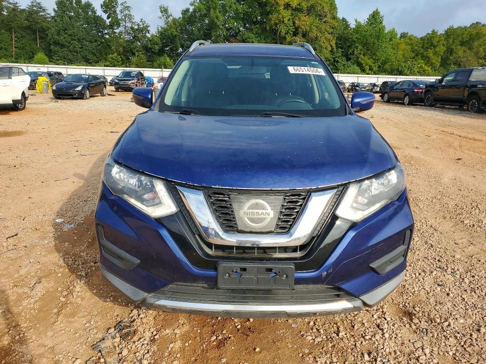 Photo 5 from auction – 2017 NISSAN ROGUE with VIN KNMAT2MVXHP584682
