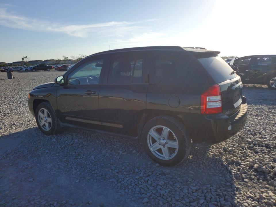 Photo 2 from auction – 2010 JEEP COMPASS with VIN 1J4NT4FB0AD513797