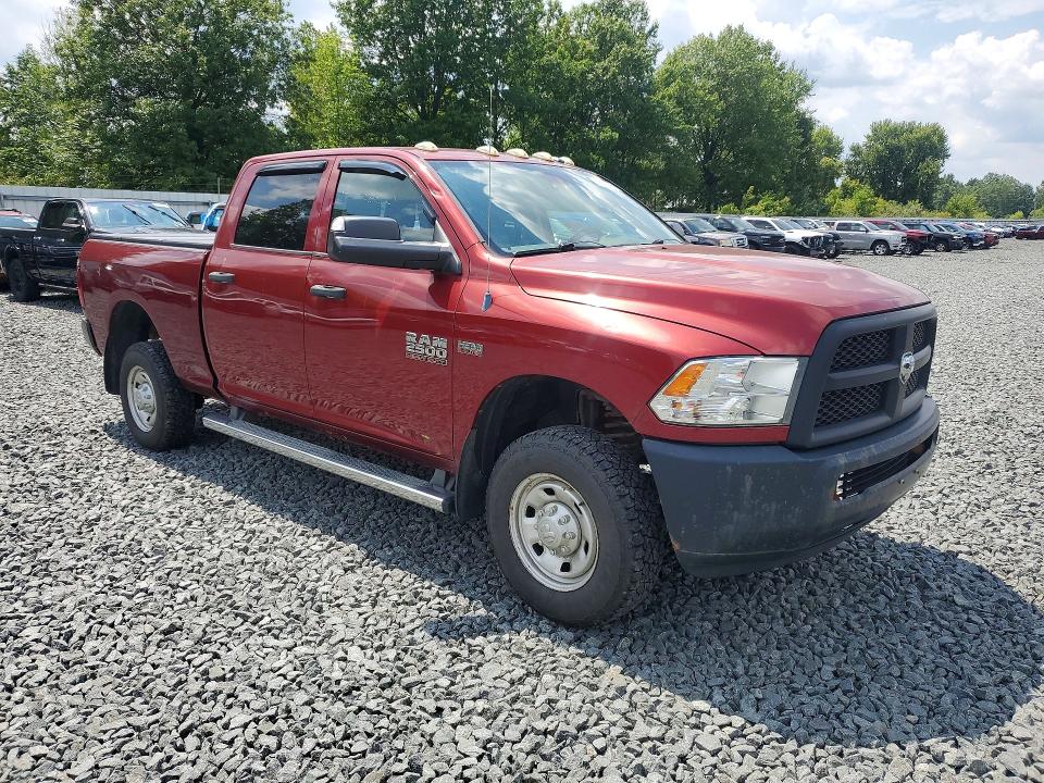Photo 4 from auction – 2014 RAM 2500 with VIN 3C6UR5CJ2EG113872