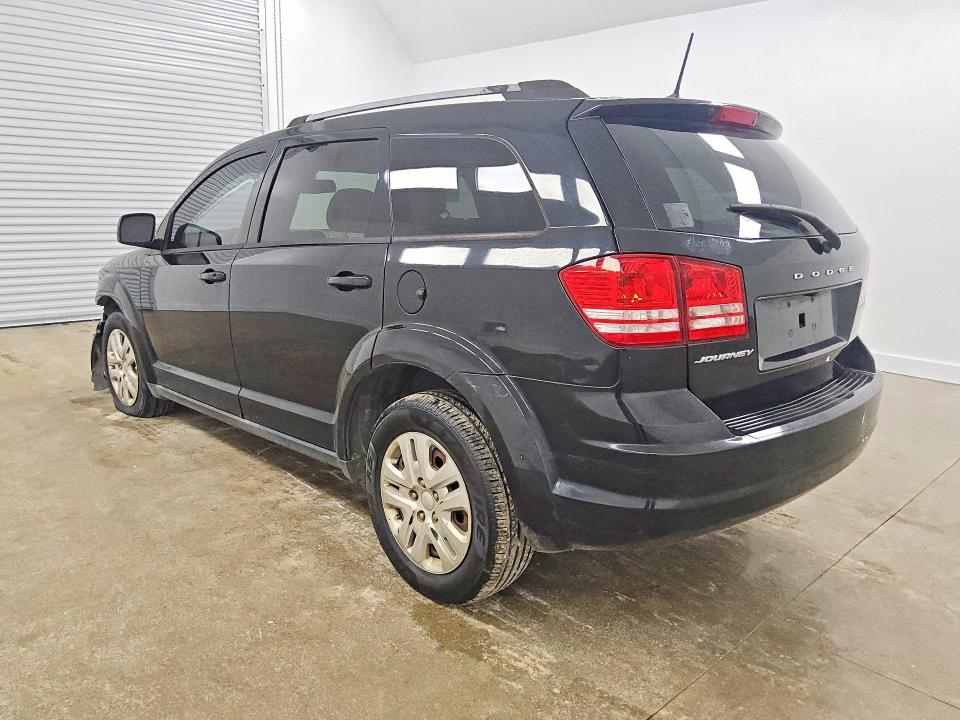 Photo 2 from auction – 2018 DODGE JOURNEY with VIN 3C4PDCABXJT429431