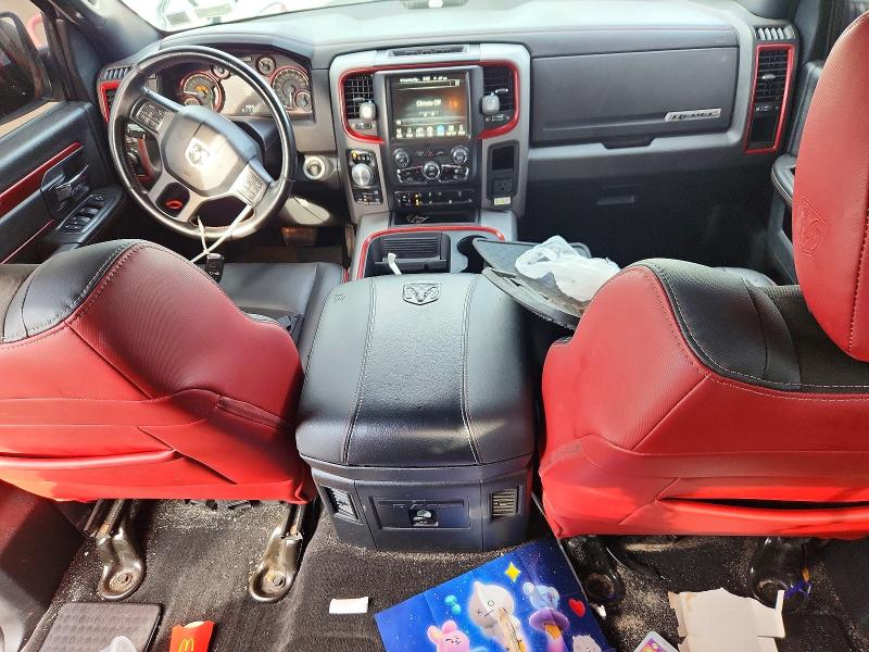 Photo 8 from auction – 2017 RAM 1500 with VIN 1C6RR7YT2HS562333