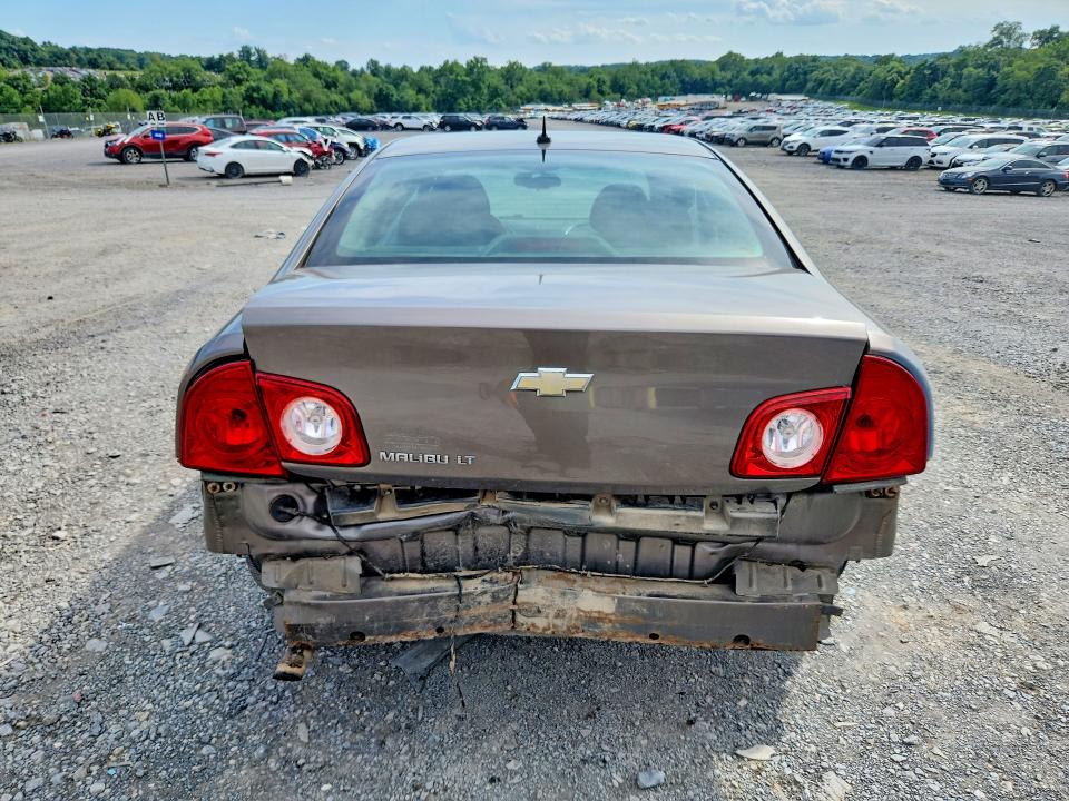 Photo 6 from auction – 2011 CHEVROLET MALIBU with VIN 1G1ZC5E12BF130397