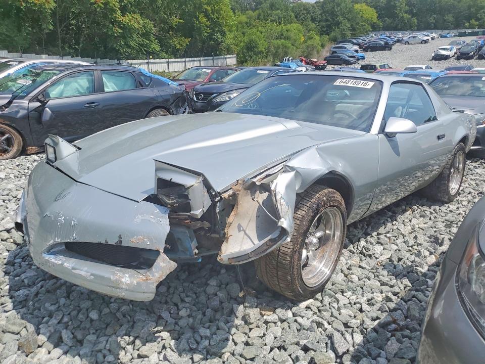 1991 PONTIAC FIREBIRD