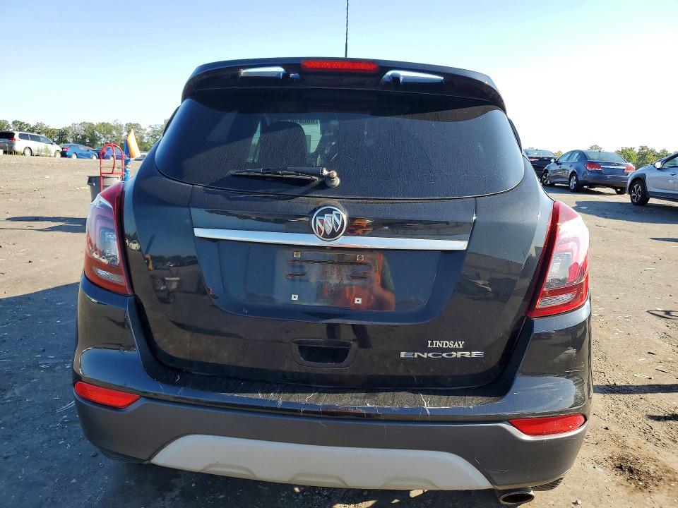 Photo 6 from auction – 2019 BUICK ENCORE with VIN KL4CJ1SB1KB825898