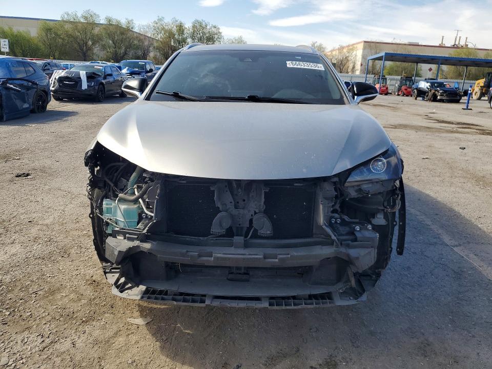 Photo 5 from auction – 2018 LEXUS NX 300 with VIN JTJYARBZ2J2094319