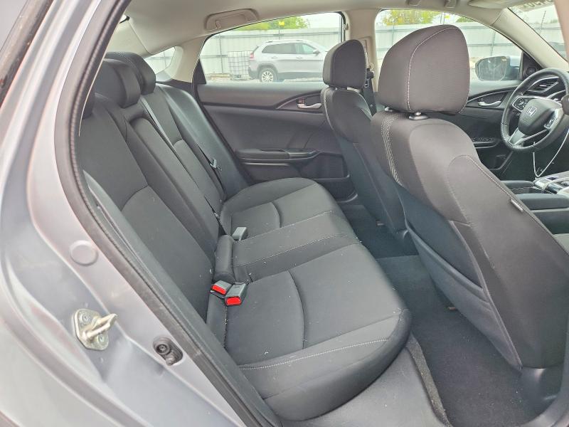 Foto 10 de la subasta – 2018 HONDA CIVIC con VIN 19XFC2F73JE009396