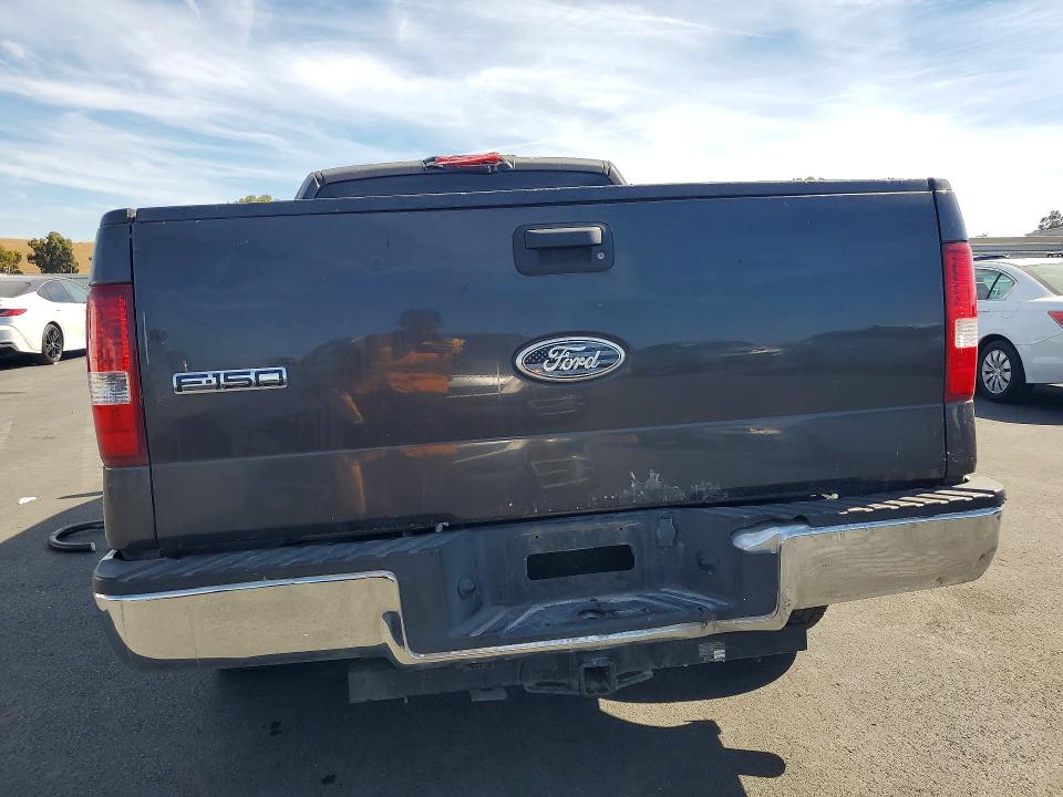 Foto 6 de la subasta – 2007 FORD F150 con VIN 1FTPX12547FA65773