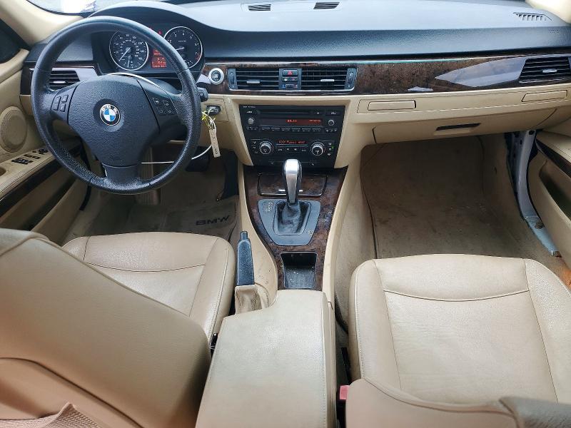 Photo 8 from auction – 2008 BMW 328 with VIN WBAVC73588KP38851