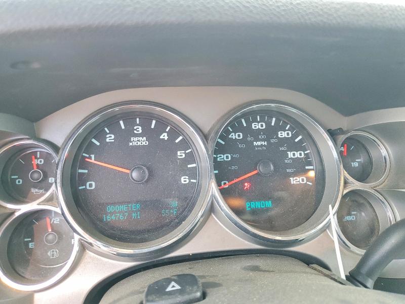 Photo 9 from auction – 2009 CHEVROLET SILVERADO with VIN 3GCEC23019G170719