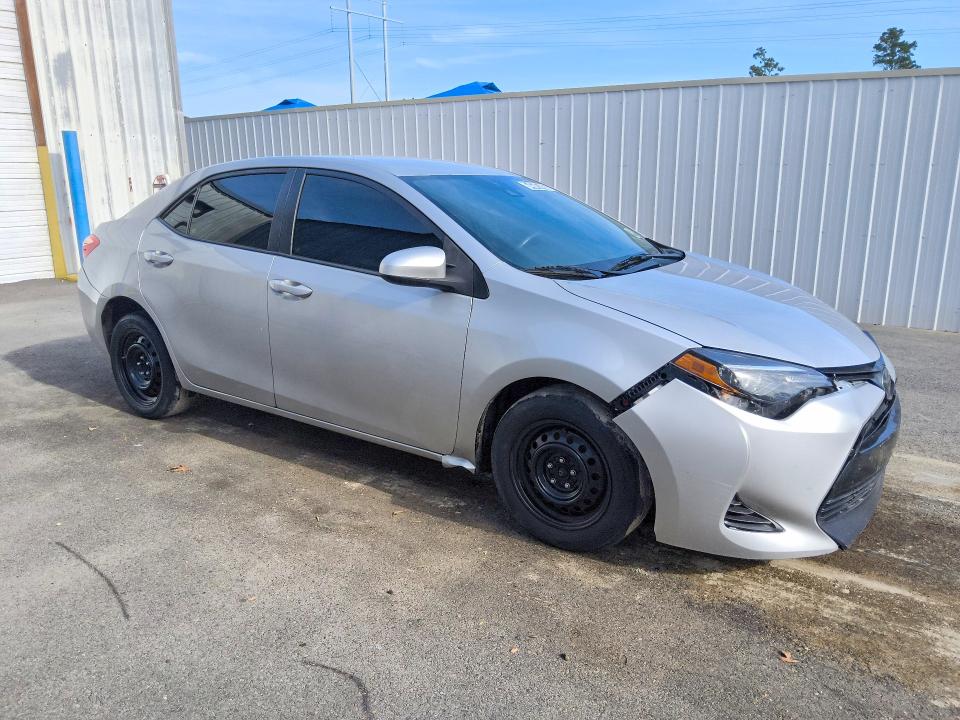 Photo 4 from auction – 2019 TOYOTA COROLLA with VIN 2T1BURHE6KC239319