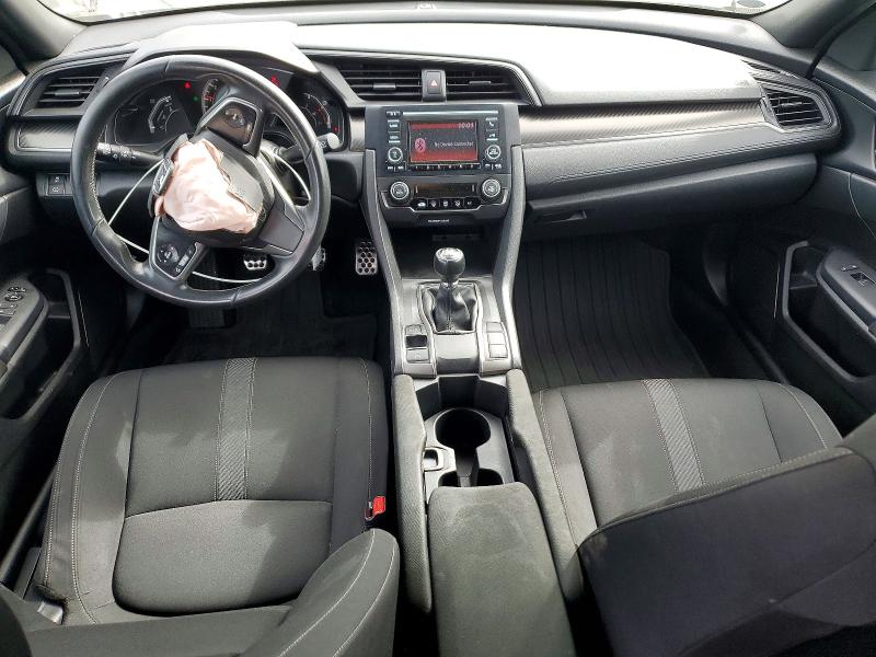 Photo 8 from auction – 2018 HONDA CIVIC with VIN SHHFK7G4XJU200925