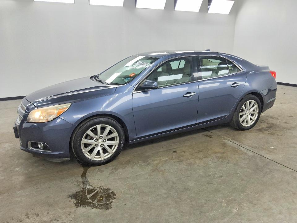 2013 CHEVROLET MALIBU - Търг №64174796
