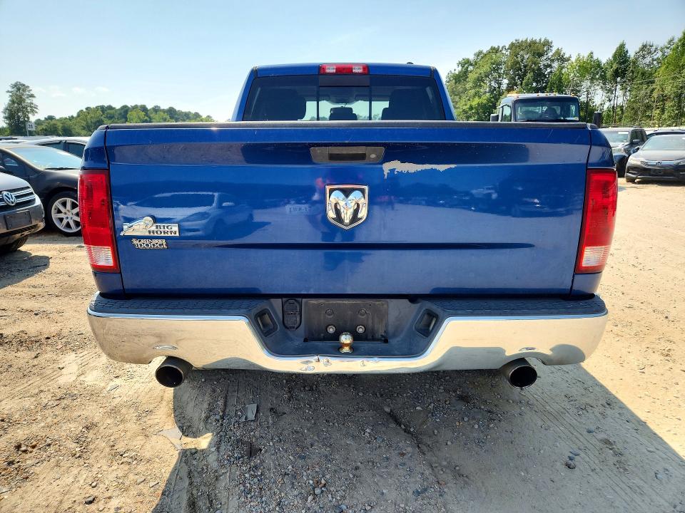 Photo 6 from auction – 2011 DODGE RAM 1500 with VIN 1D7RB1GT0BS620920