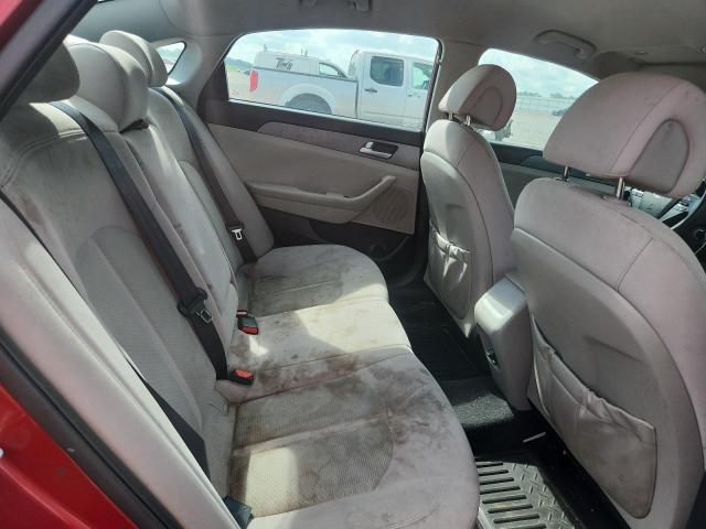 Photo 10 from auction – 2016 HYUNDAI SONATA with VIN 5NPE24AF6GH334041