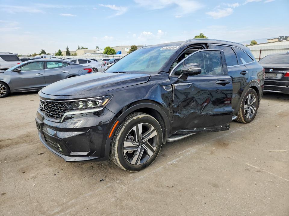2023 KIA SORENTO - Търг №63251916