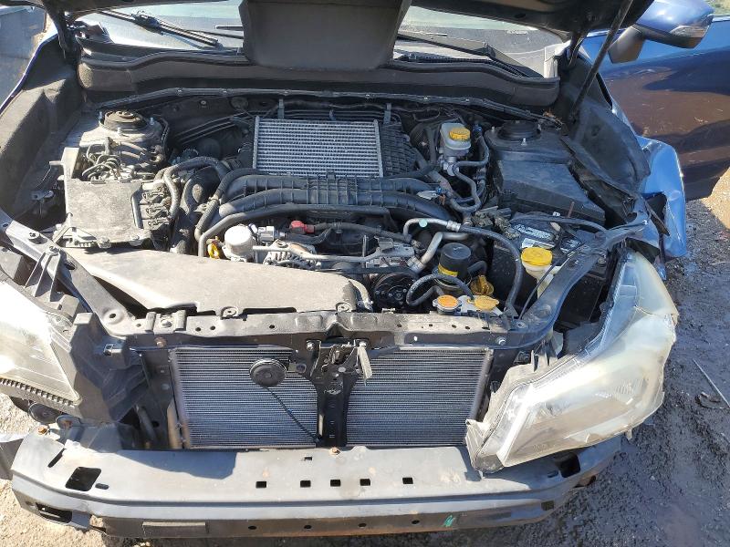 Photo 11 from auction – 2014 SUBARU FORESTER with VIN JF2SJGPC9EH545638