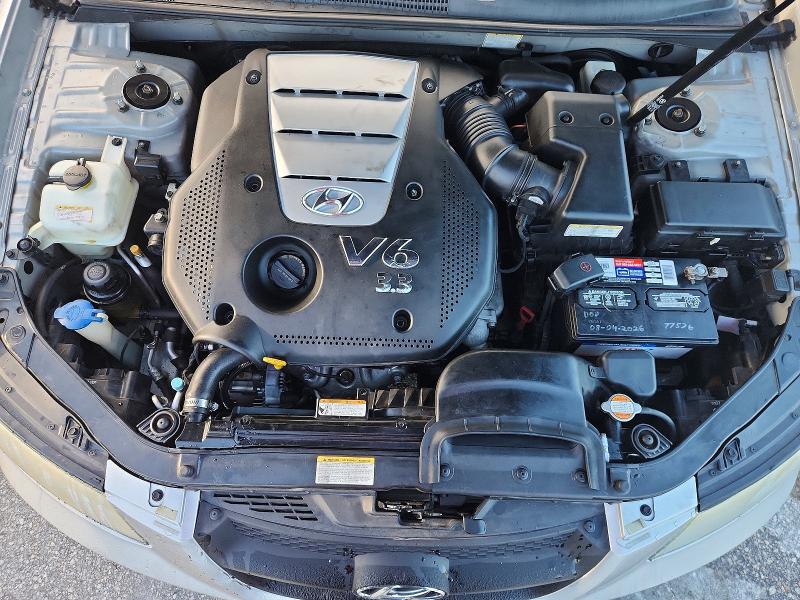Photo 11 from auction – 2006 HYUNDAI SONATA with VIN 5NPEU46F96H035855