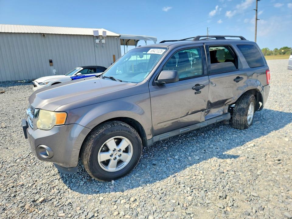 FORD ESCAPE 2012 with VIN 1FMCU9DG6CKA56431 - Photo from auction