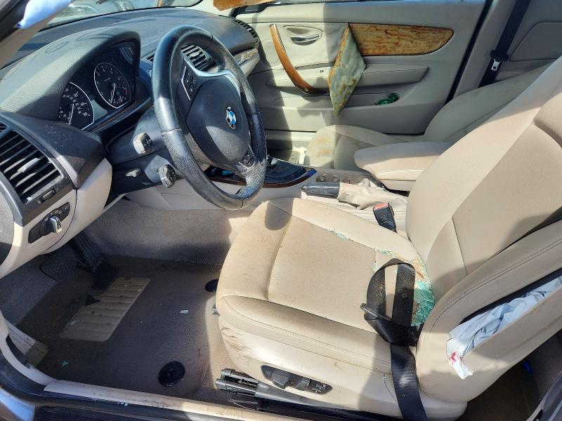 Photo 7 from auction – 2013 BMW 128 with VIN WBAUP7C55DVP24317