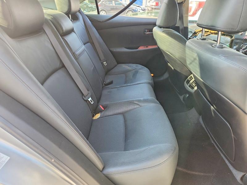 Photo 10 from auction – 2008 LEXUS ES with VIN JTHBJ46GX82266299