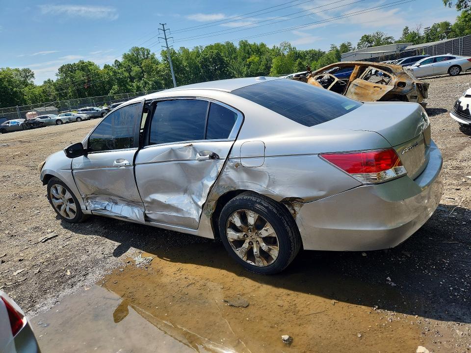 Photo 2 from auction – 2010 HONDA ACCORD with VIN 1HGCP2F88AA080517