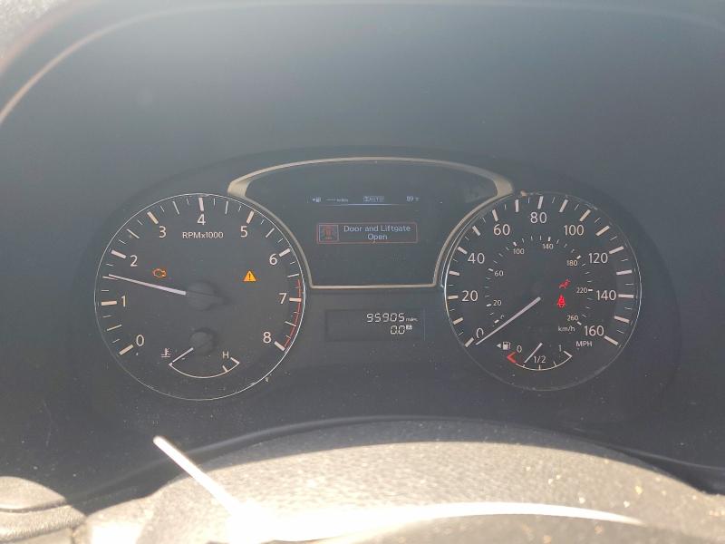 Photo 9 from auction – 2013 NISSAN PATHFINDER with VIN 5N1AR2MM1DC641614