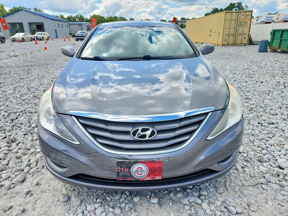 Photo 5 from auction – 2013 HYUNDAI SONATA with VIN 5NPEB4AC6DH516887