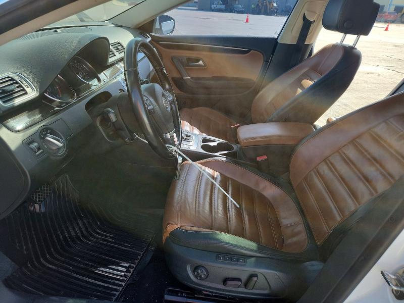 Photo 7 from auction – 2015 VOLKSWAGEN CC with VIN WVWRP7AN5FE815649