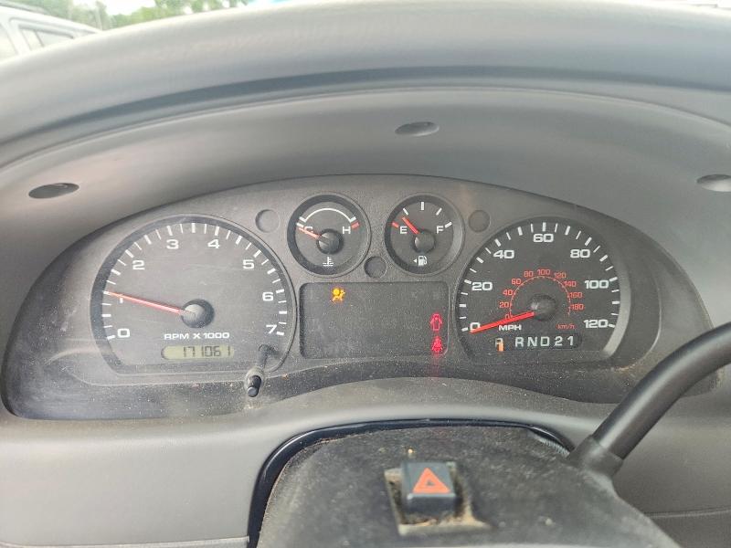 Photo 9 from auction – 2006 FORD RANGER with VIN 1FTYR10U06PA78909