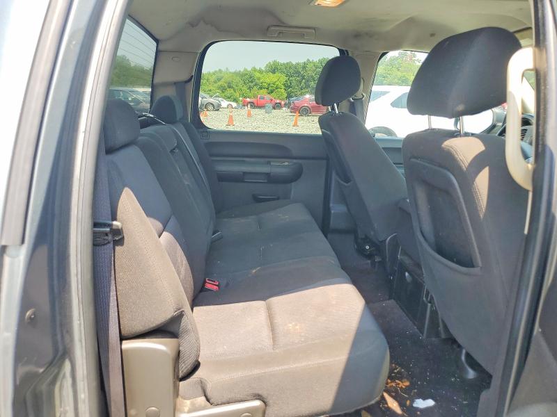 Photo 10 from auction – 2011 GMC SIERRA with VIN 3GTP2VE35BG112672
