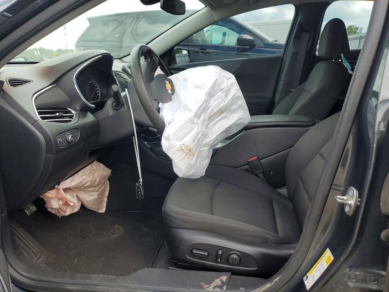 Photo 7 from auction – 2017 CHEVROLET MALIBU with VIN 1G1ZE5STXHF102615