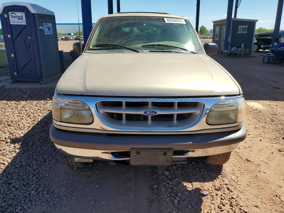 Photo 5 from auction – 1997 FORD EXPLORER with VIN 1FMDU35P1VZB89737