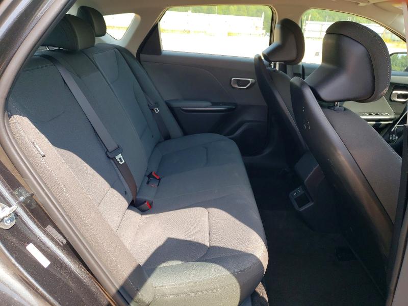 Photo 10 from auction – 2025 KIA K4 with VIN 3KPFT4DE7SE219191