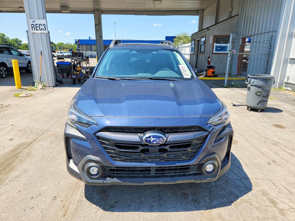 Photo 5 from auction – 2024 SUBARU OUTBACK with VIN 4S4BTANC4R3238899